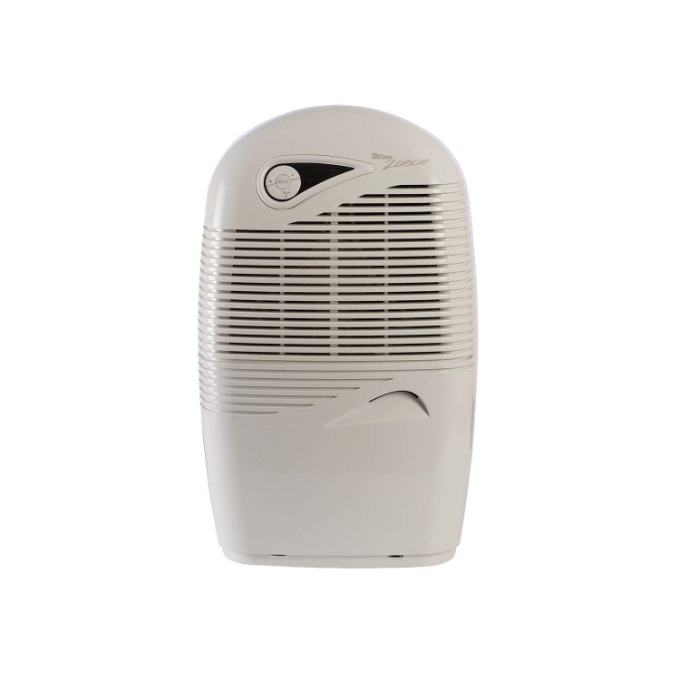 GRADE A1 - EBAC 2650e 18L Dehumidifier offers energy saving smart control for up to 4 bedroom houses with 2 year warranty
