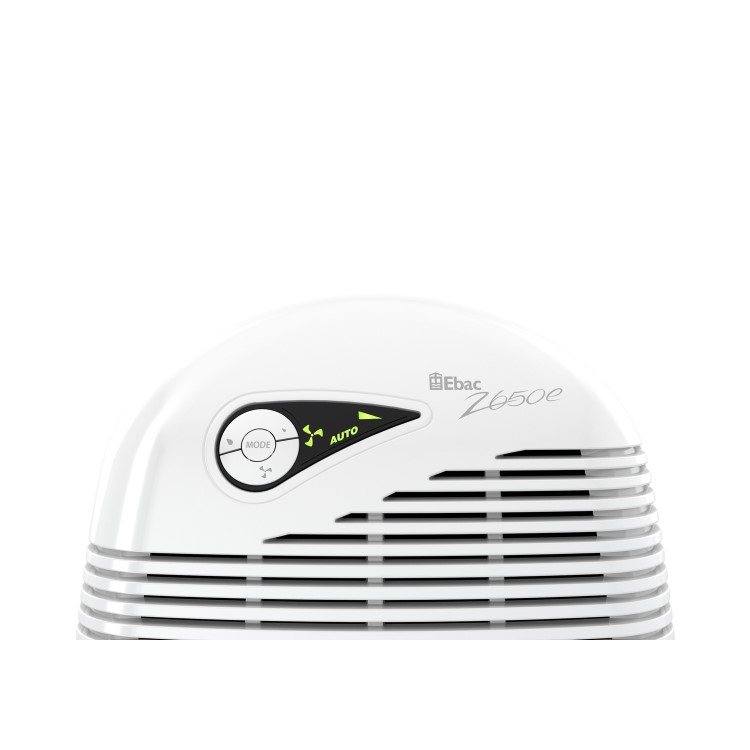 GRADE A3 - Ebac 2650E 18 Litre Dehumidifier with Air Purification and Laundry Mode