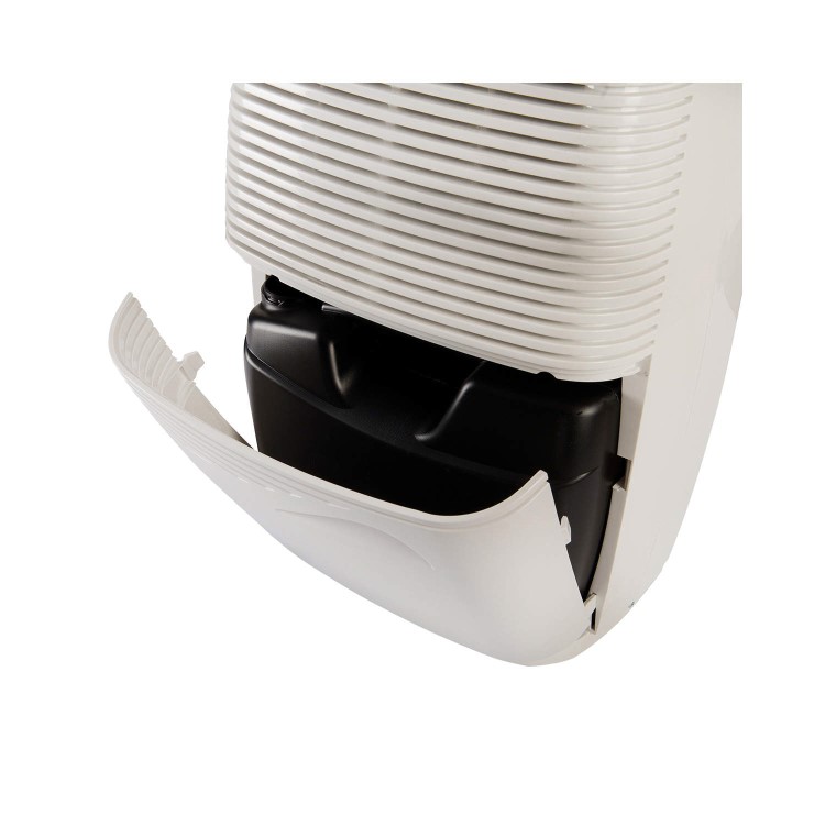 GRADE A1 - EBAC 2650e 18L Dehumidifier offers energy saving smart control for up to 4 bedroom houses with 2 year warranty