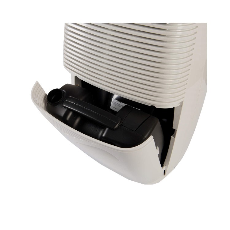 GRADE A1 - EBAC 2650e 18L Dehumidifier offers energy saving smart control for up to 4 bedroom houses with 2 year warranty