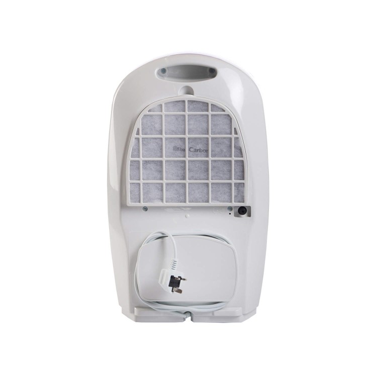 GRADE A1 - EBAC 2650e 18L Dehumidifier offers energy saving smart control for up to 4 bedroom houses with 2 year warranty