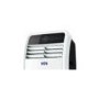 RETRO-9  9000 BTU Cooling Air Conditioner with 20 L Dehumidifier Swedish Design Touch Panel up to 26  sqm A rated