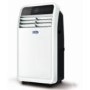 RETRO-9  9000 BTU Cooling Air Conditioner with 20 L Dehumidifier Swedish Design Touch Panel up to 26  sqm A rated