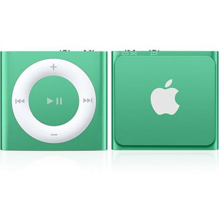 Apple iPod shuffle 2GB - Green