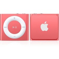 Apple iPod shuffle 2GB - Pink