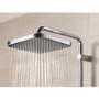 Grohe Vitalio Start Chrome Thermostatic Mixer Shower Set