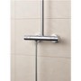 Grohe Vitalio Start Chrome Thermostatic Mixer Shower Set