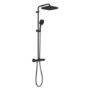 GROHE QuickFix Vitalio Comfort 250 Shower System with Thermostat Wall Mounting