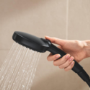 GROHE QuickFix Vitalio Comfort 250 Shower System with Thermostat Wall Mounting