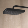 GROHE QuickFix Vitalio Comfort 250 Shower System with Thermostat Wall Mounting