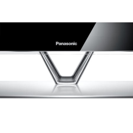 GRADE A1 - Panasonic TX-P55VT65B 55 Inch Smart 3D Plasma TV - HALF PRICE