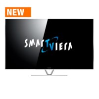 GRADE A1 - Panasonic TX-P55VT65B 55 Inch Smart 3D Plasma TV - HALF PRICE