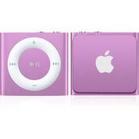 Apple iPod shuffle 2GB - Purple