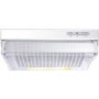 CDA CST6/1WH 60cm Conventional Cooker Hood - White