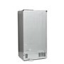 GRADE A2 - Montpellier CSBYS500BX 510 Litre American Style Fridge Freezer Frost Free 2 Door 90cm Wide - Inox