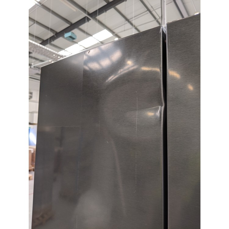 Refurbished LG GSL761MCKV Freestanding 601 Litre Frost Free Free American Fridge Freezer