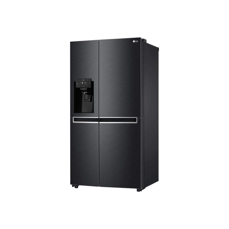 Refurbished LG GSL761MCKV Freestanding 601 Litre Frost Free Free American Fridge Freezer