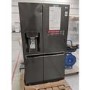 Refurbished LG GSL761MCKV Freestanding 601 Litre Frost Free Free American Fridge Freezer