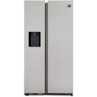 Refurbished Samsung RS68N8220S9 Freestanding 617 Litre American Fridge Freezer