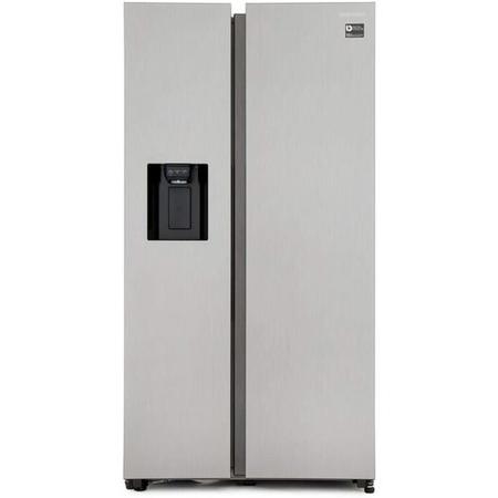 Refurbished Samsung RS68N8220S9 Freestanding 617 Litre American Fridge Freezer