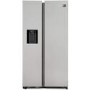 Refurbished Samsung RS68N8220S9 Freestanding 617 Litre American Fridge Freezer