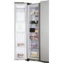 Refurbished Samsung RS68N8220S9 Freestanding 617 Litre American Fridge Freezer