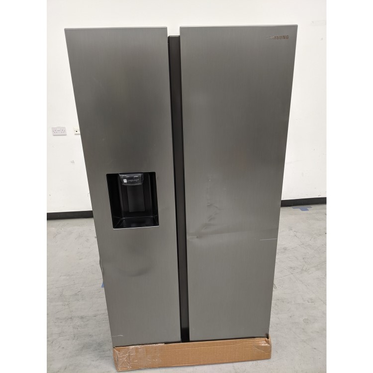 Refurbished Samsung RS68N8220S9 Freestanding 617 Litre American Fridge Freezer