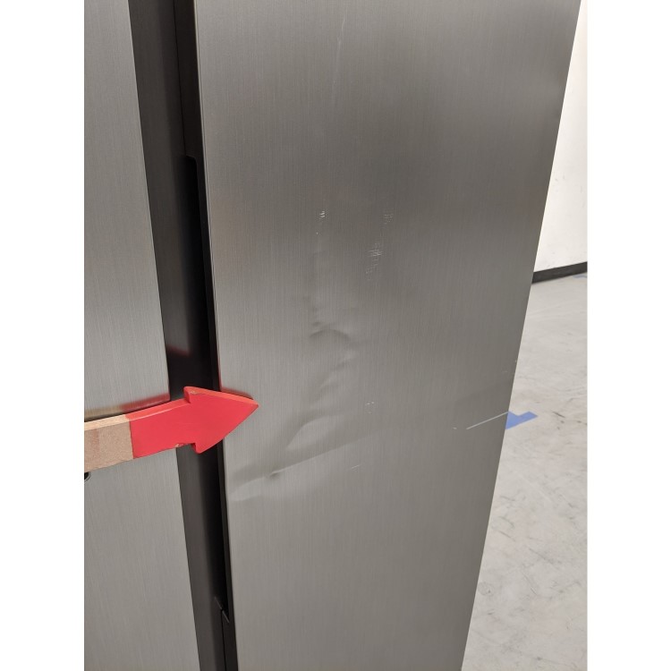 Refurbished Samsung RS68N8220S9 Freestanding 617 Litre American Fridge Freezer