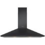 Stoves Richmond 1000GT Cha Range Cooker And S1000DCP BK Chimney Hood