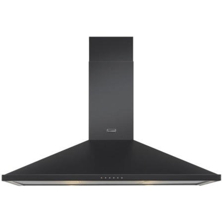 Stoves Richmond 1000GT Cha Range Cooker And S1000DCP BK Chimney Hood