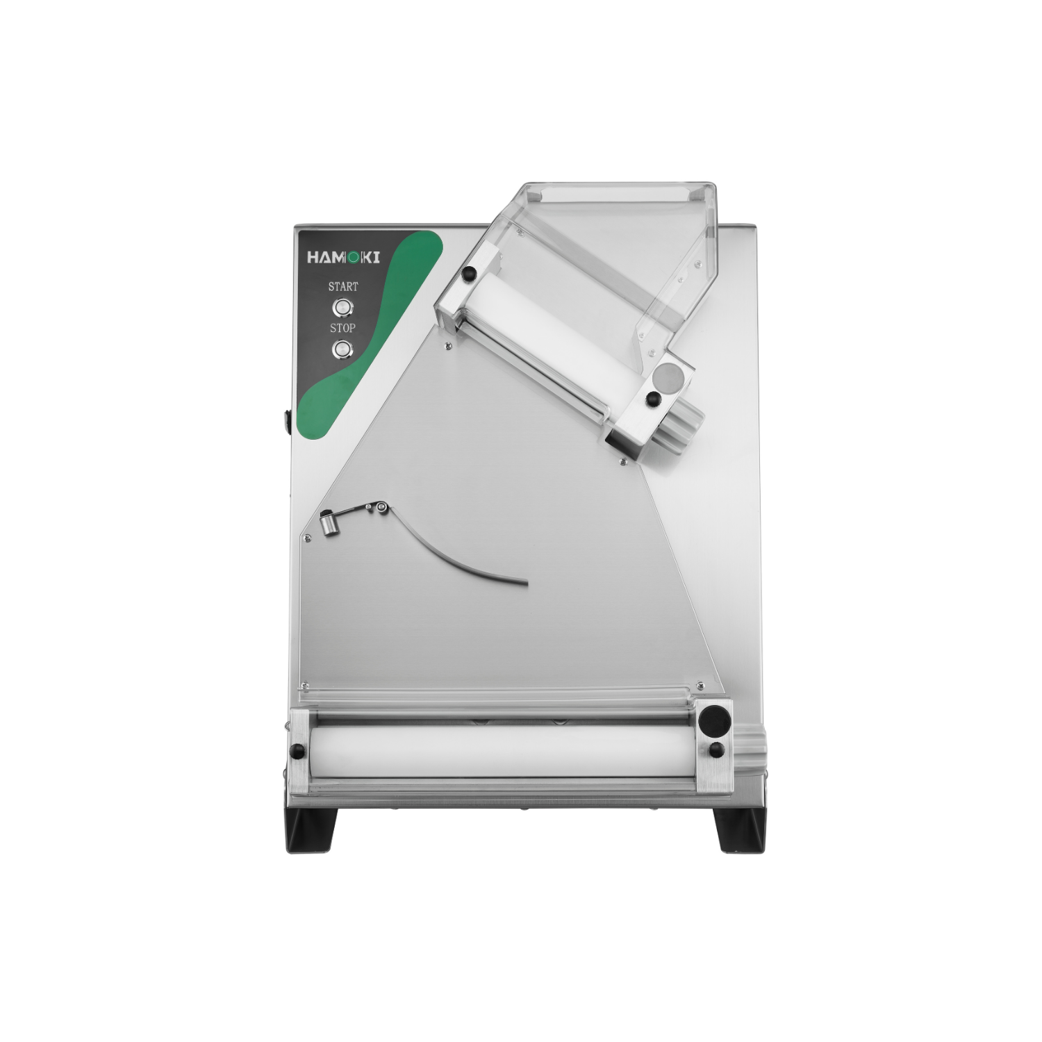 Hamoki Commercial Italian Style Pizza Dough Roller 16 | Apd-40Pro 271009