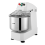 Hamoki HM-50A Premium  Spiral Dough Mixer. Twin Speed 50ltr / 35kg Capacity. Floor Standing Double Movement Bowl. 125kg/hr Production. 13 Amp