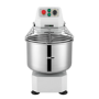 Hamoki HM-50A Premium  Spiral Dough Mixer. Twin Speed 50ltr / 35kg Capacity. Floor Standing Double Movement Bowl. 125kg/hr Production. 13 Amp