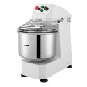 271014 Hamoki HM-60A Spiral Dough Mixer. Twin Speed 60ltr / 42kg Capacity. Floor Standing Double Movement Bowl. Up To 150kg/hr Production. 13 Amp Plug In Model