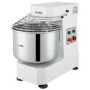 Hamoki Italian Style HM-30 Twin Speed Spiral Dough Mixer. 30 Litre -25kg Capacity. Up to 75kg/hr Production. Floor Standing Double Movement Bowl 13 Amp Plug In Model