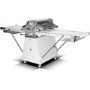 Hamoki Professional Floor Standing Dough Sheeter DS-520 Fully Stainless Steel. 2160mm x 500mm Belt. 5kg Roll Weight