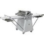 Hamoki Professional Floor Standing Dough Sheeter DS-520 Fully Stainless Steel. 2160mm x 500mm Belt. 5kg Roll Weight