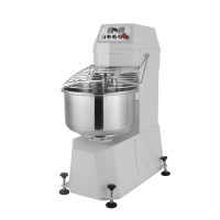 Hamoki 130 ltr Heavy Duty Twin Speed Spiral Dough Mixer. Reversible Bowl. Model HM- GM-50B. 3 Phase 