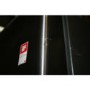 GRADE A2 - Minor Cosmetic Damage - AEG S94400CTX0 Large Capacity Freestanding Fridge Freezer - Anti-fingerprint Stainless Steel Doors