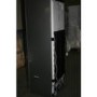 GRADE A2 - Minor Cosmetic Damage - AEG S94400CTX0 Large Capacity Freestanding Fridge Freezer - Anti-fingerprint Stainless Steel Doors