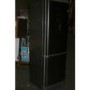 GRADE A2 - Minor Cosmetic Damage - AEG S94400CTX0 Large Capacity Freestanding Fridge Freezer - Anti-fingerprint Stainless Steel Doors