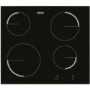 GRADE A1 - Zanussi ZPVF4130X Electric Fan Oven And Ceramic Hob Pack Stainless Steel