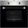 GRADE A1 - Zanussi ZPVF4130X Electric Fan Oven And Ceramic Hob Pack Stainless Steel