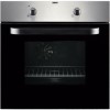 GRADE A1 - Zanussi ZPVF4130X Electric Fan Oven And Ceramic Hob Pack Stainless Steel