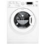 GRADE A3 - Heavy cosmetic damage - Hotpoint WMUD10637P 10kg 1600 Spin Freestanding Washing Machine Polar White