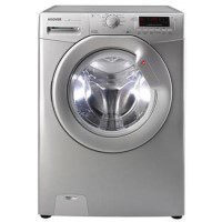 Hoover DYNS7144D1S/1-8 Dynamic 7kg 1400 rpm Freestanding Washing Machine -Silver