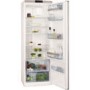 GRADE A3 - Moderate Cosmetic Damage - AEG S54000KMW0 1.85m Tall Freestanding Fridge - White