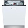 GRADE A2  - Neff S51E50X1GB Series 2 12 Place Fully Integrated Dishwasher