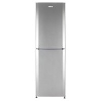 Beko CF6914APS 175L 190x60cm Wide Freestanding Fridge Freezer - Silver