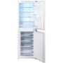 GRADE A2 - Rangemaster RFXF5050FIAP 56cm Wide Frost Free 50-50 Integrated Upright Fridge Freezer - White